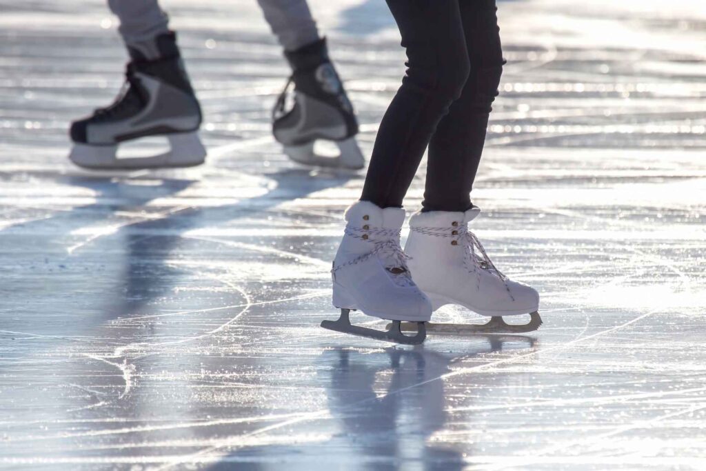 Sân Trượt Băng Vincom Ice Rink